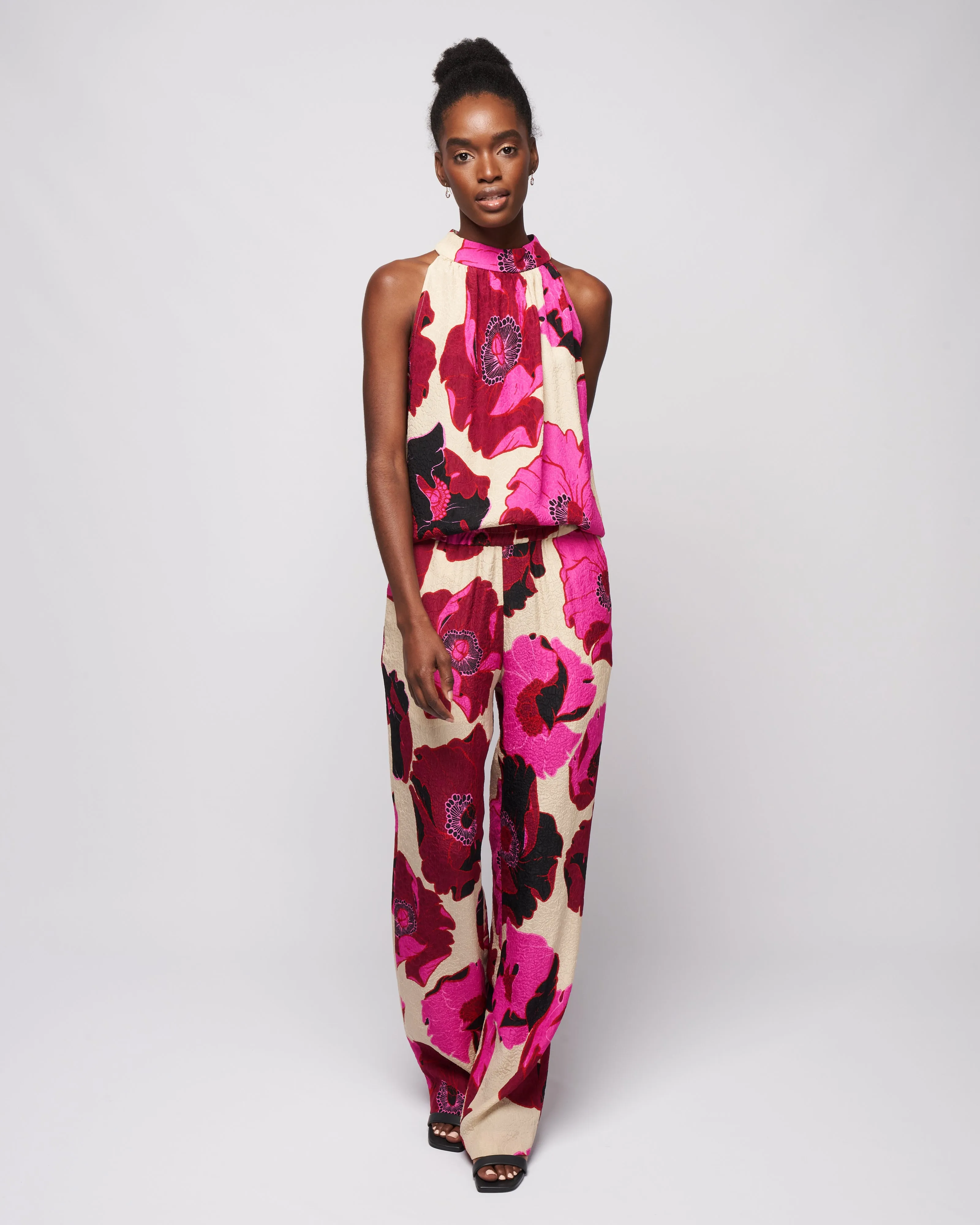 cuzo top - fuchsia