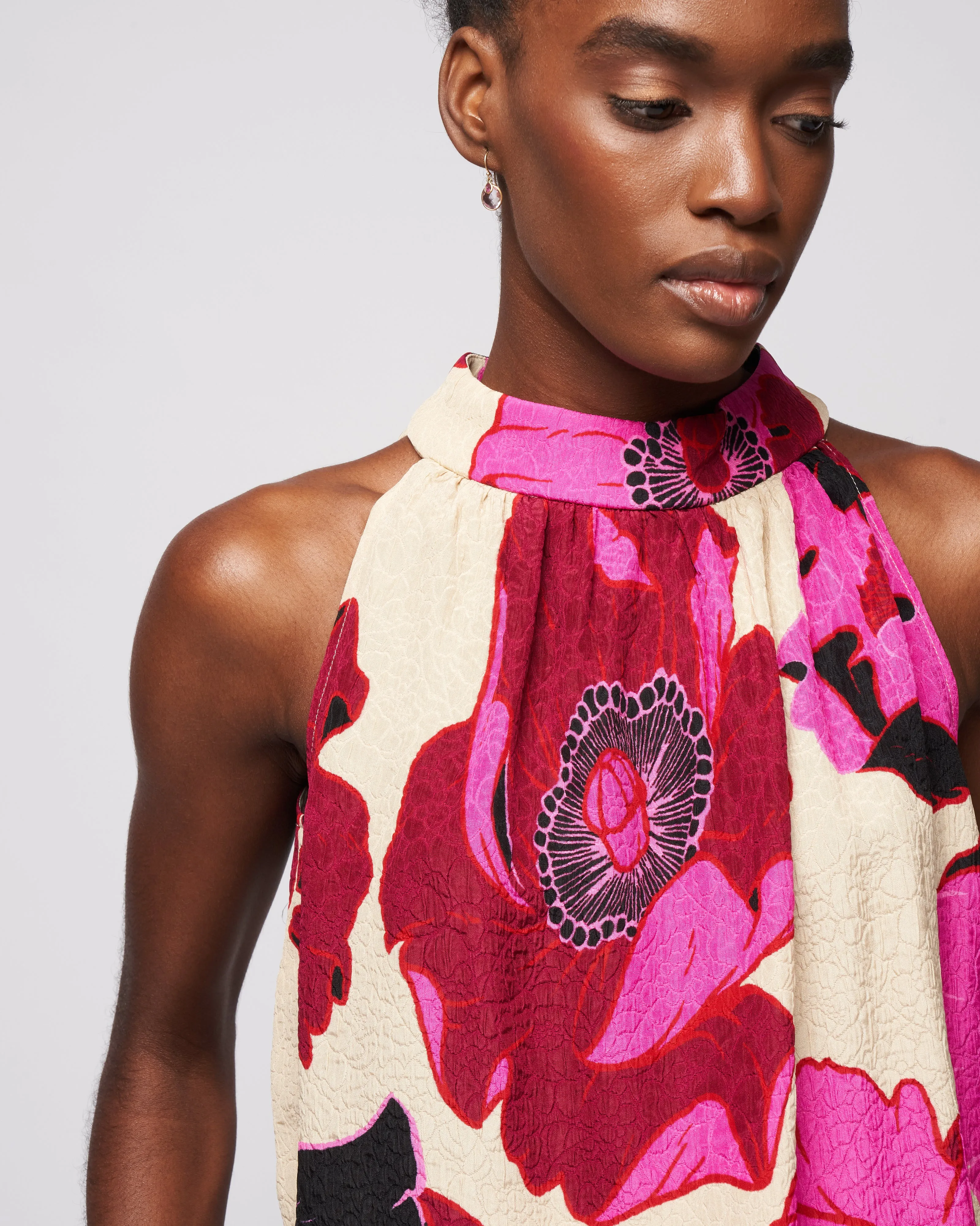 cuzo top - fuchsia