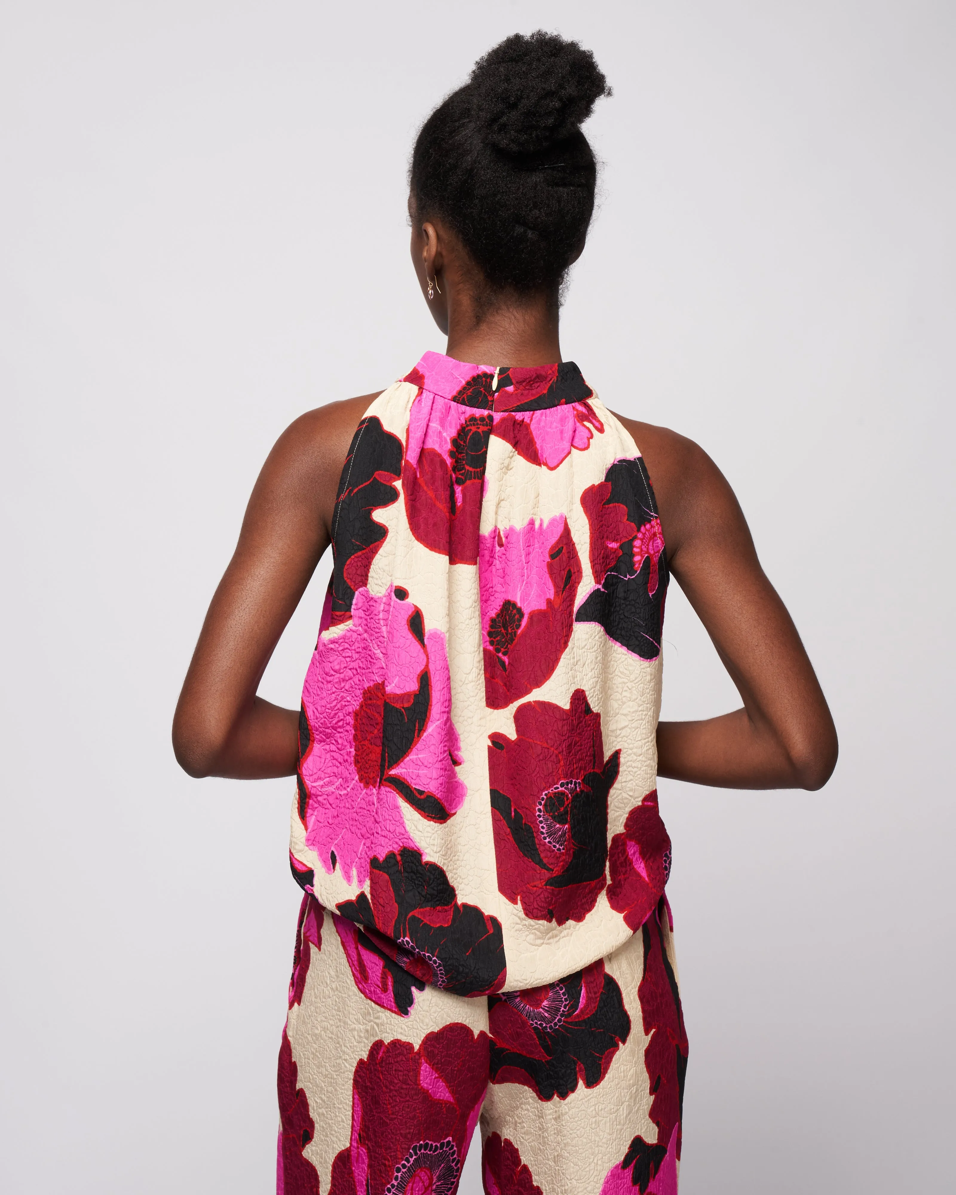 cuzo top - fuchsia