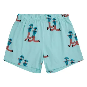 Dancing Giants All Over Shorts
