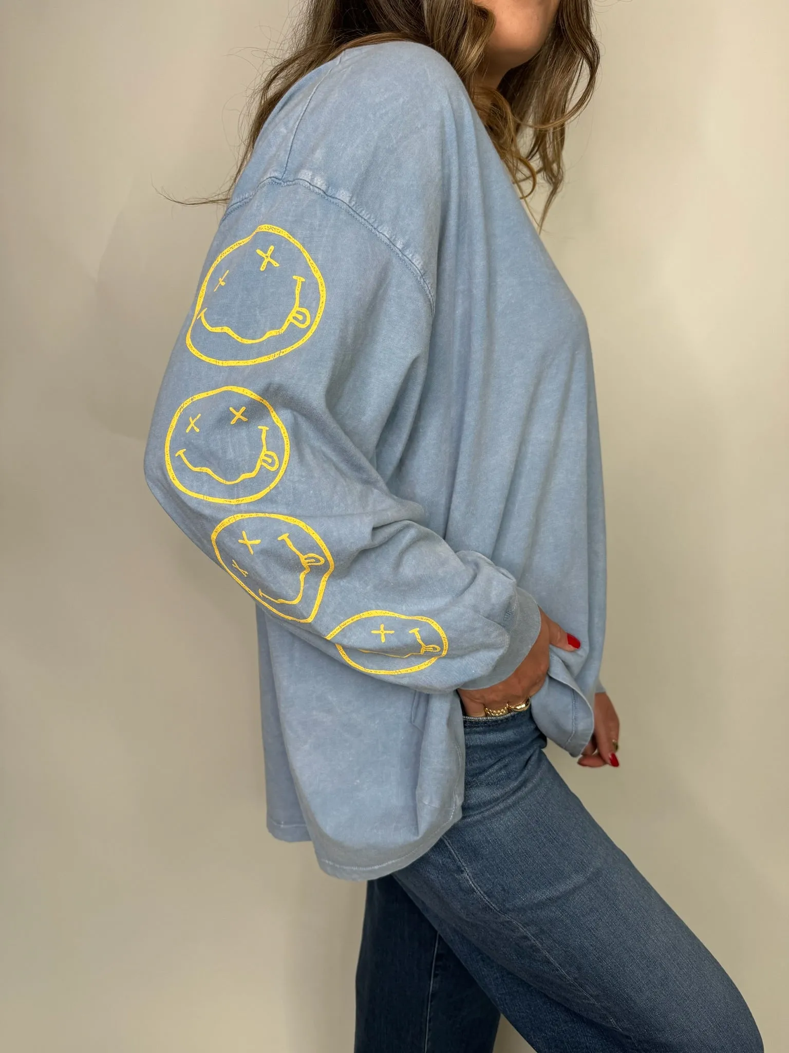 Daydreamer Nirvana 93' Long Sleeve Tee
