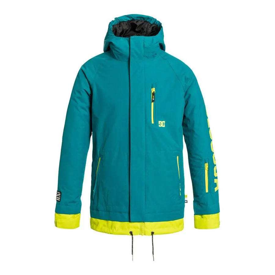 DC Ripley Boys Snowboard Jackets