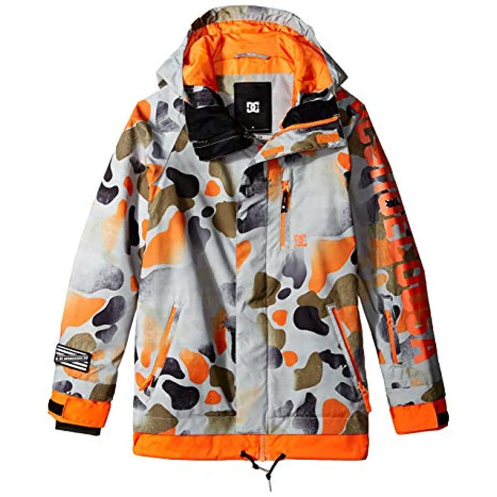 DC Ripley Boys Snowboard Jackets