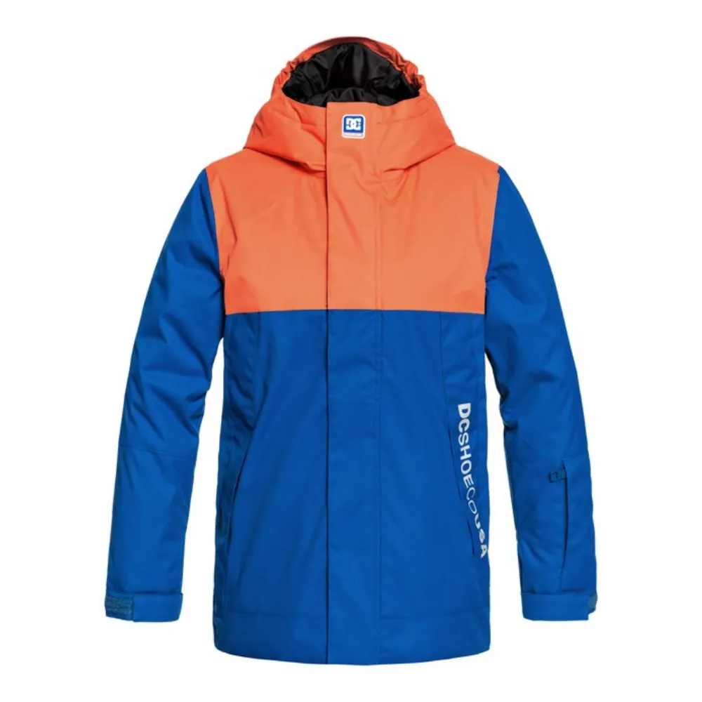 DC Ripley Boys Snowboard Jackets