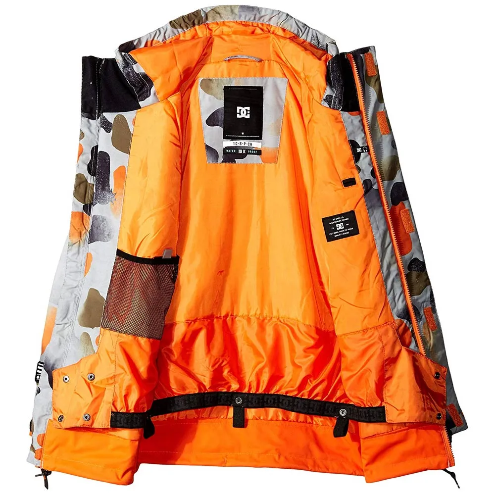 DC Ripley Boys Snowboard Jackets