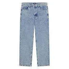 DICKIES Thomasville Denim Pant Blue Marble Wash