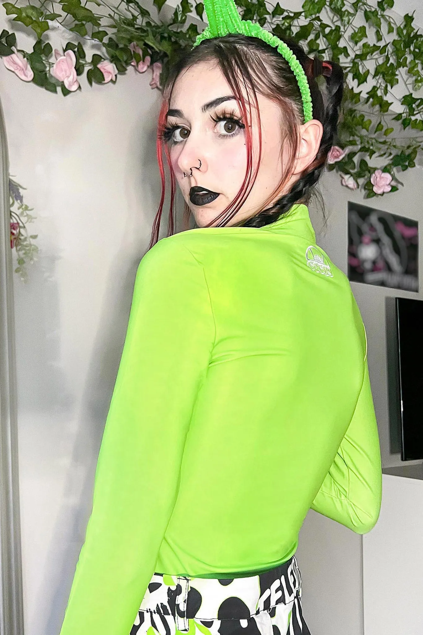 Dipsy Long Sleeve Top