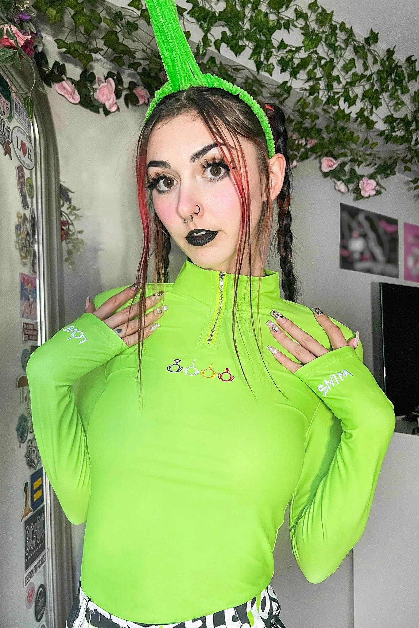 Dipsy Long Sleeve Top