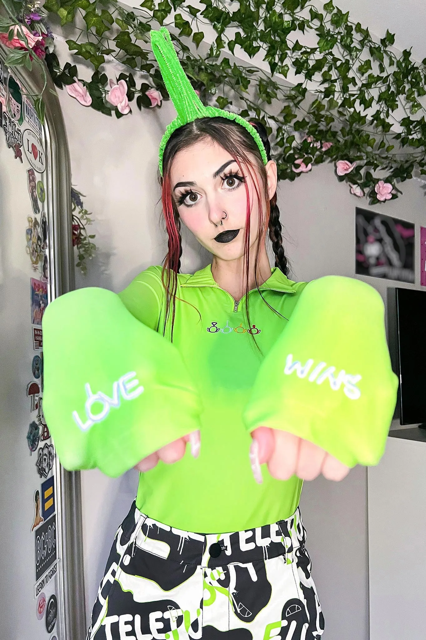 Dipsy Long Sleeve Top