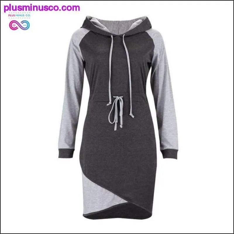 Dress Women's Hooded Holiday Slim Hoodie Long Sleeve