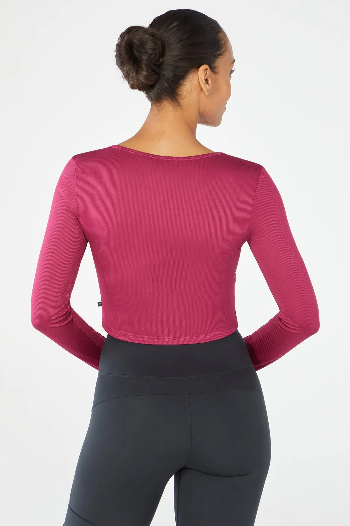 Dyna Long Sleeve Top