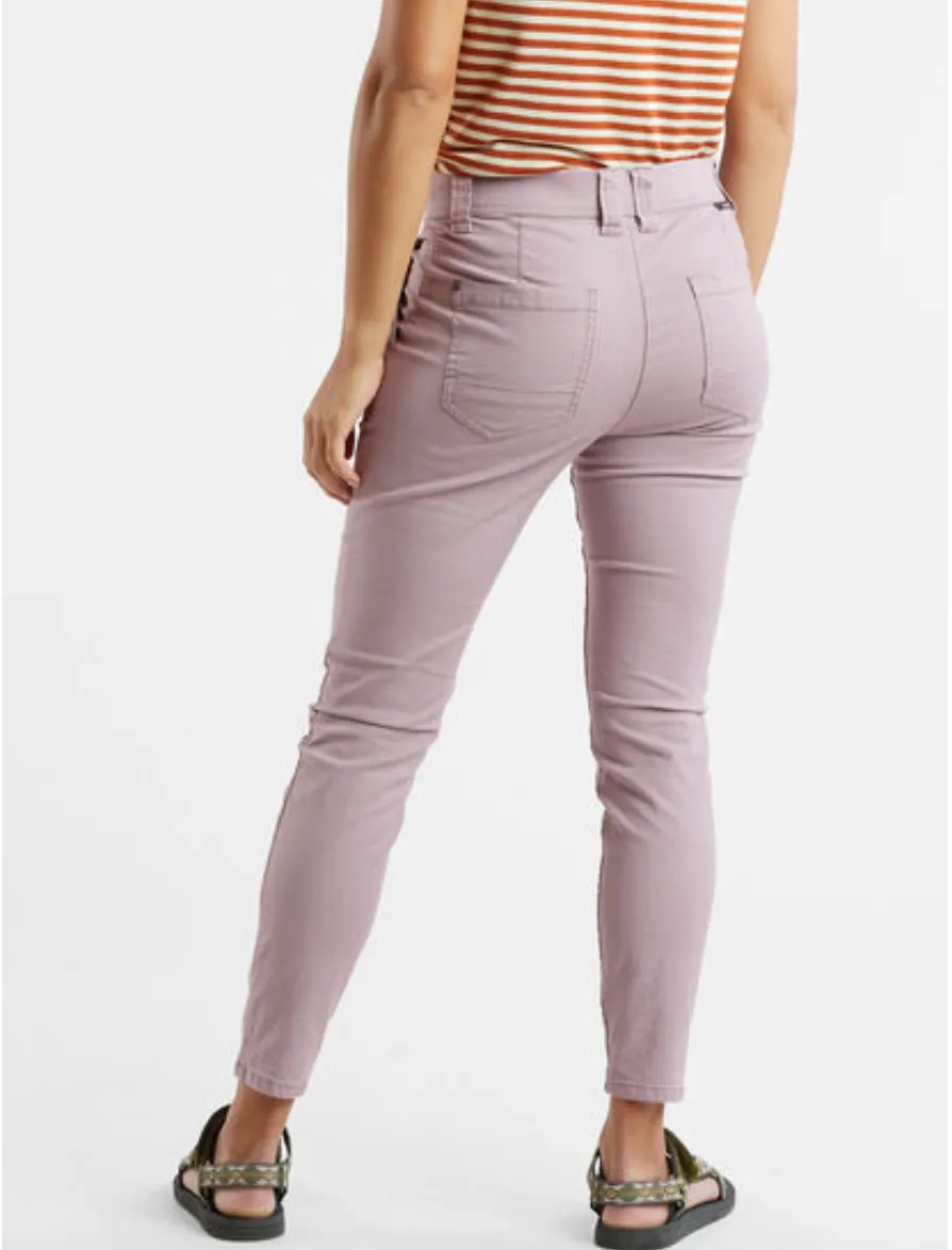 Earthworks Ankle Pant - Lilac - FINAL SALE