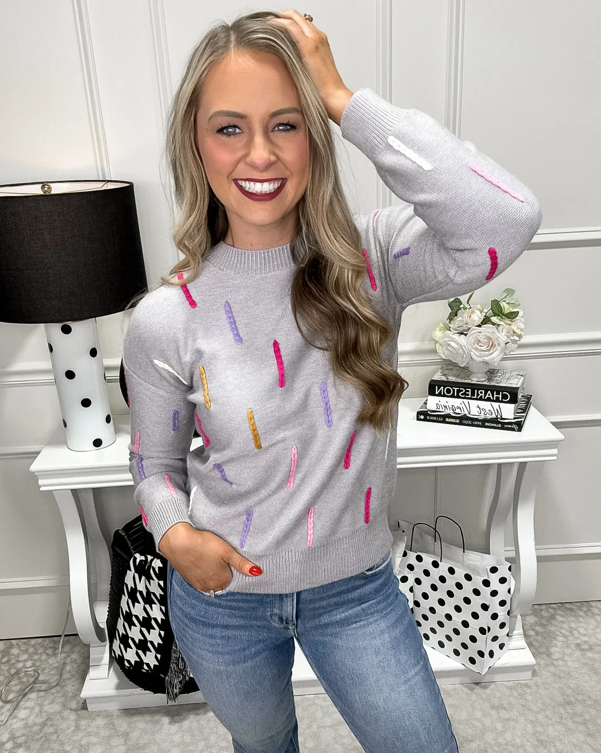 Eden Sweater