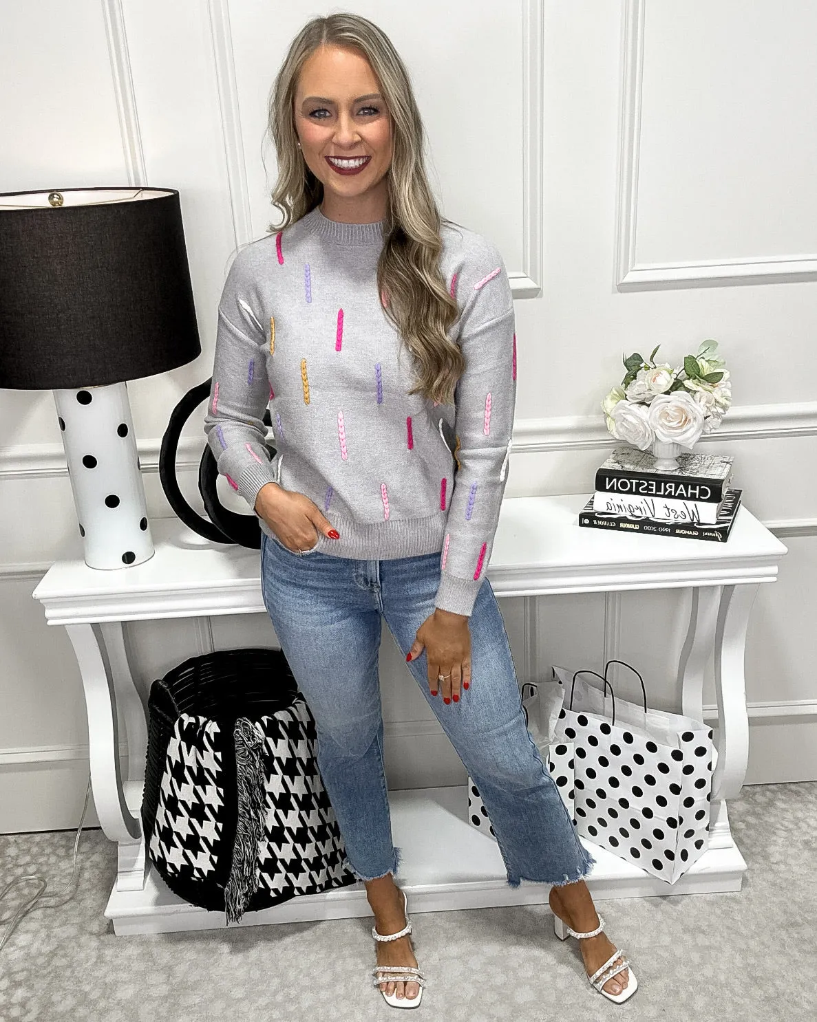 Eden Sweater