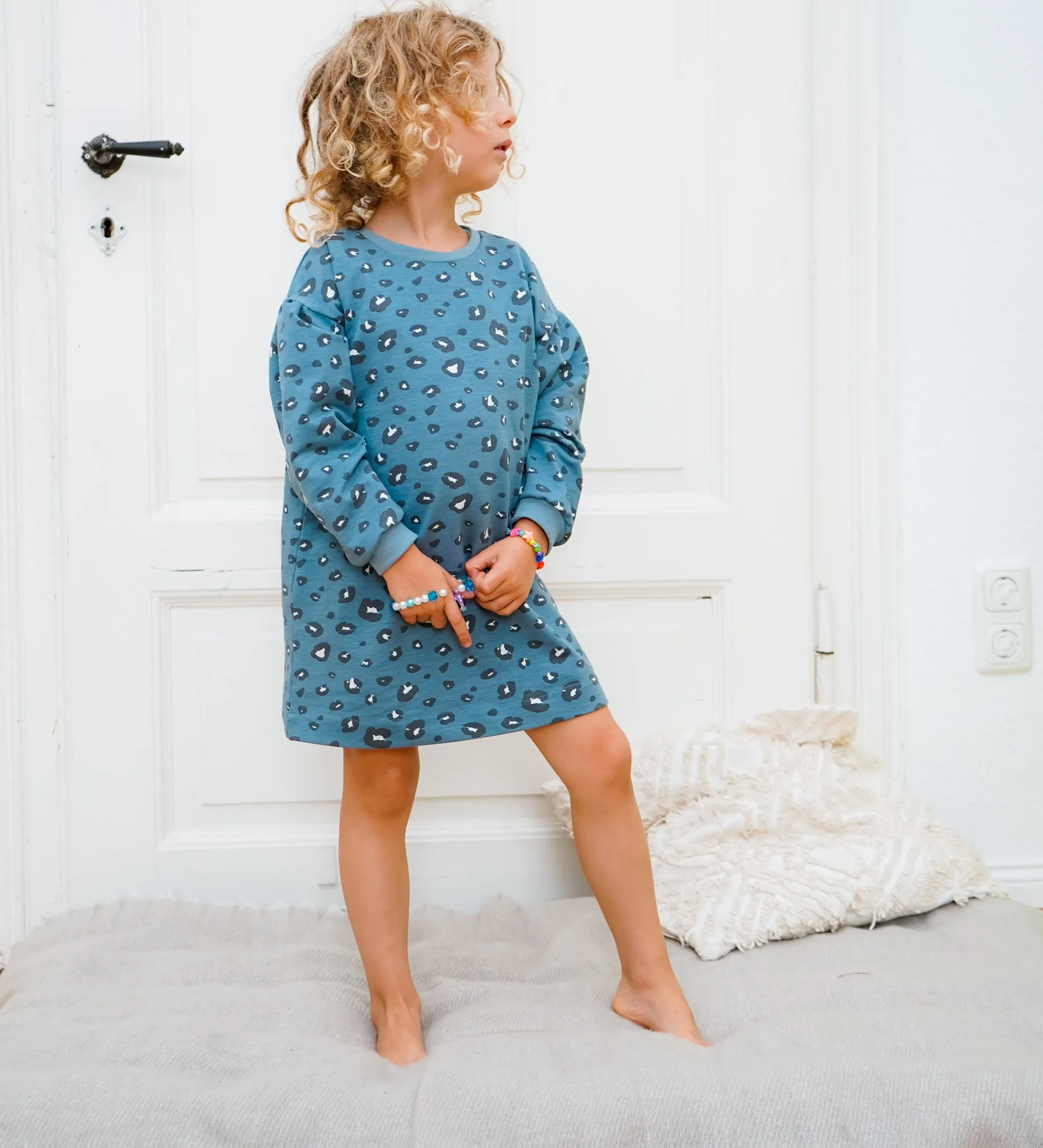 Emily Top and Dress pattern