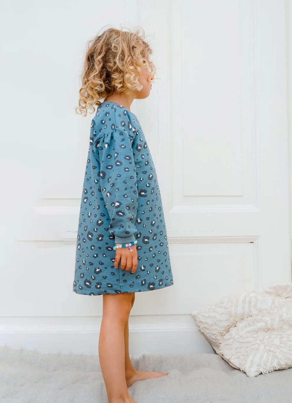 Emily Top and Dress pattern