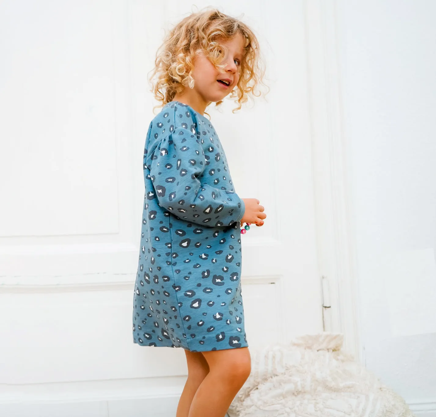 Emily Top and Dress pattern