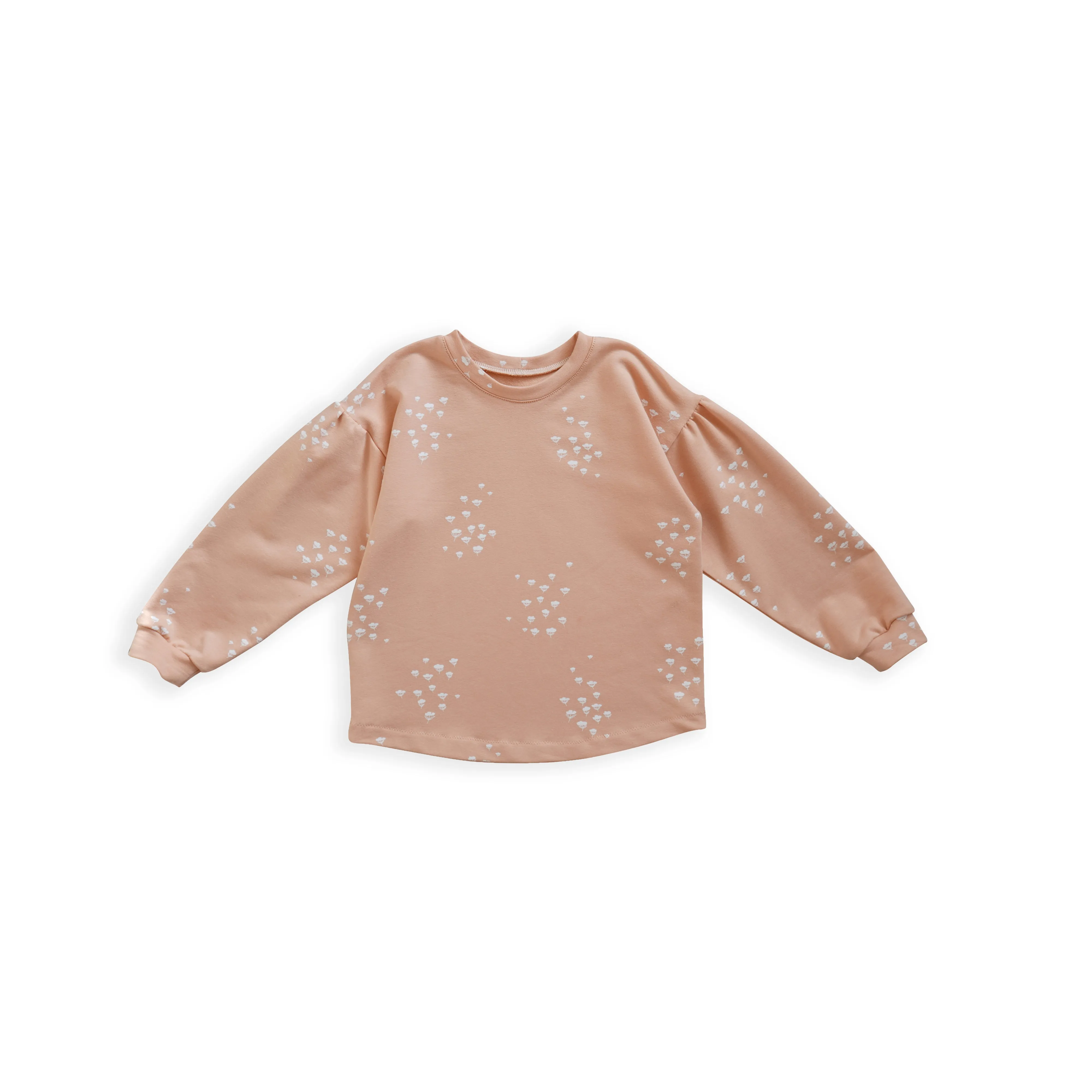 Emily Top and Dress pattern