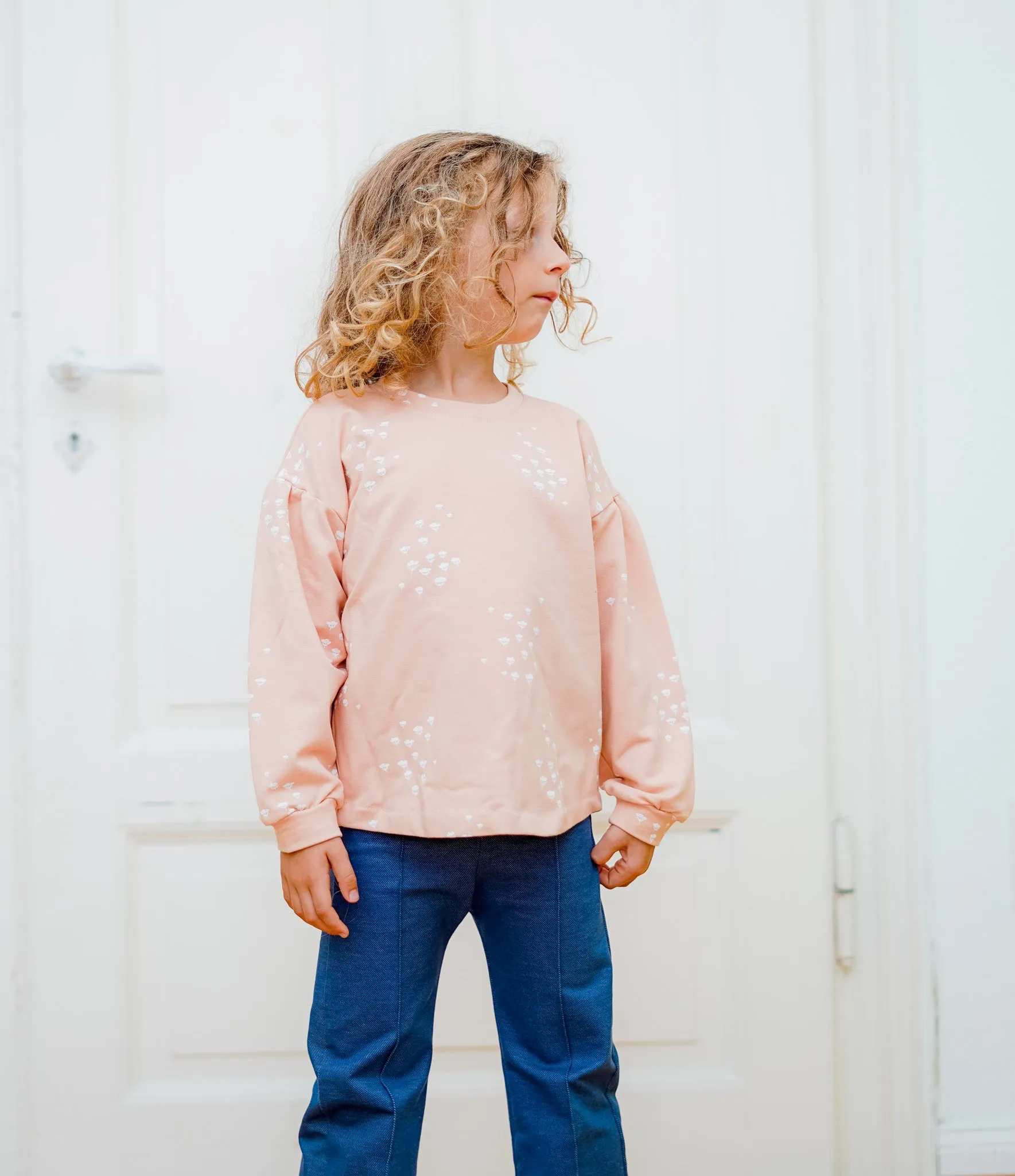 Emily Top and Dress pattern