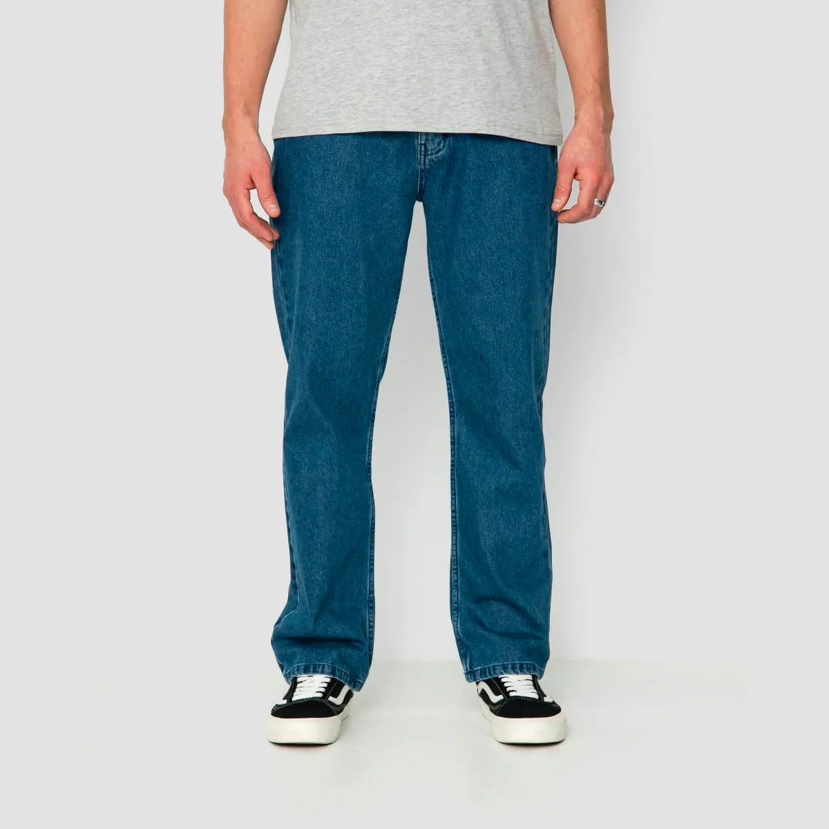 eS X Muckmouth Jeans Stone Wash