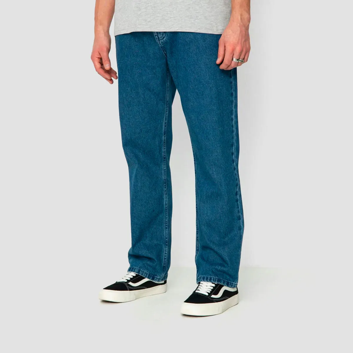 eS X Muckmouth Jeans Stone Wash