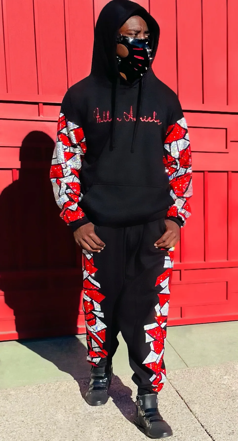 Fallon Aurielle Unisex Signature Celebration Hoodie