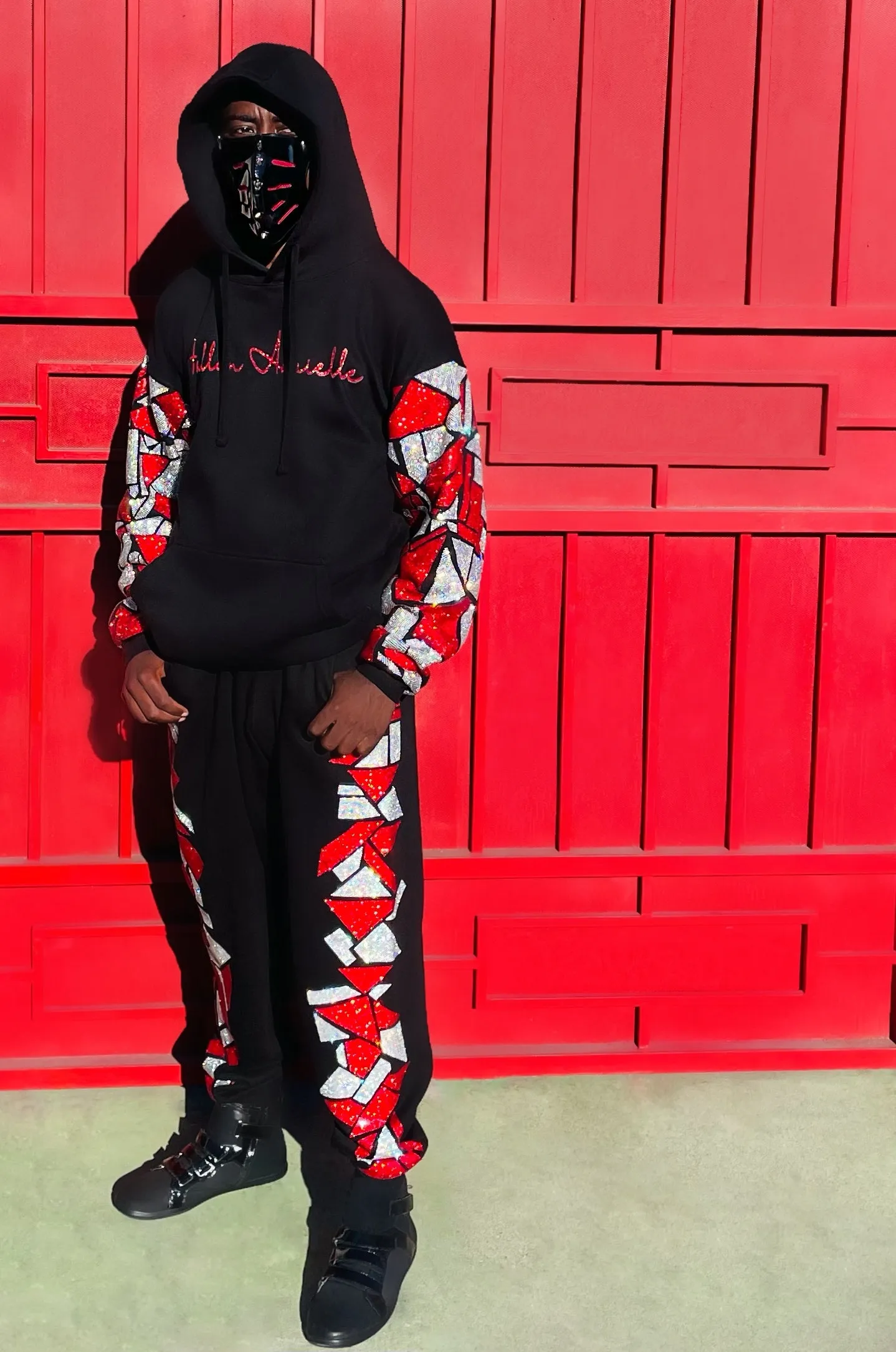 Fallon Aurielle Unisex Signature Celebration Hoodie