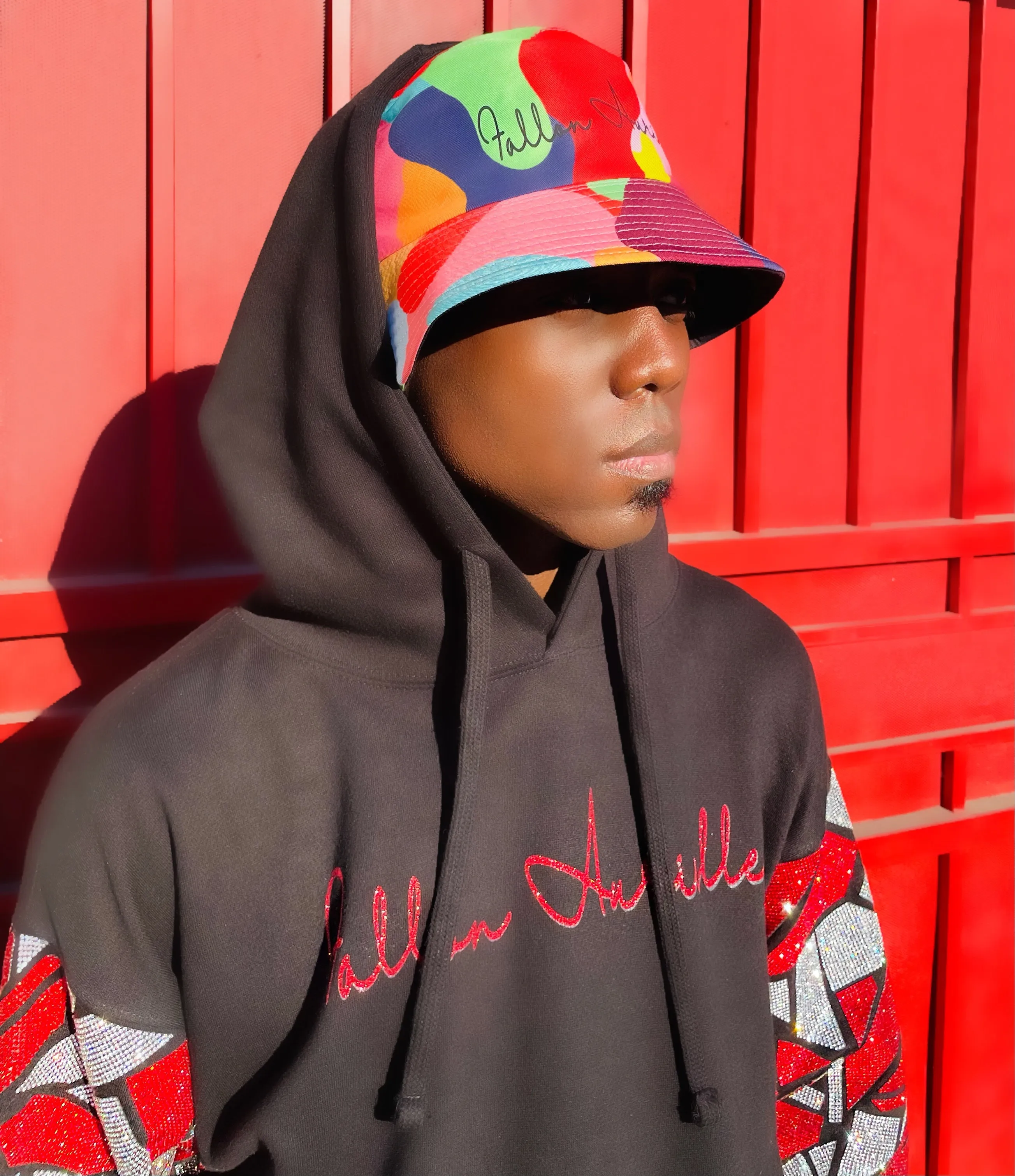 Fallon Aurielle Unisex Signature Celebration Hoodie