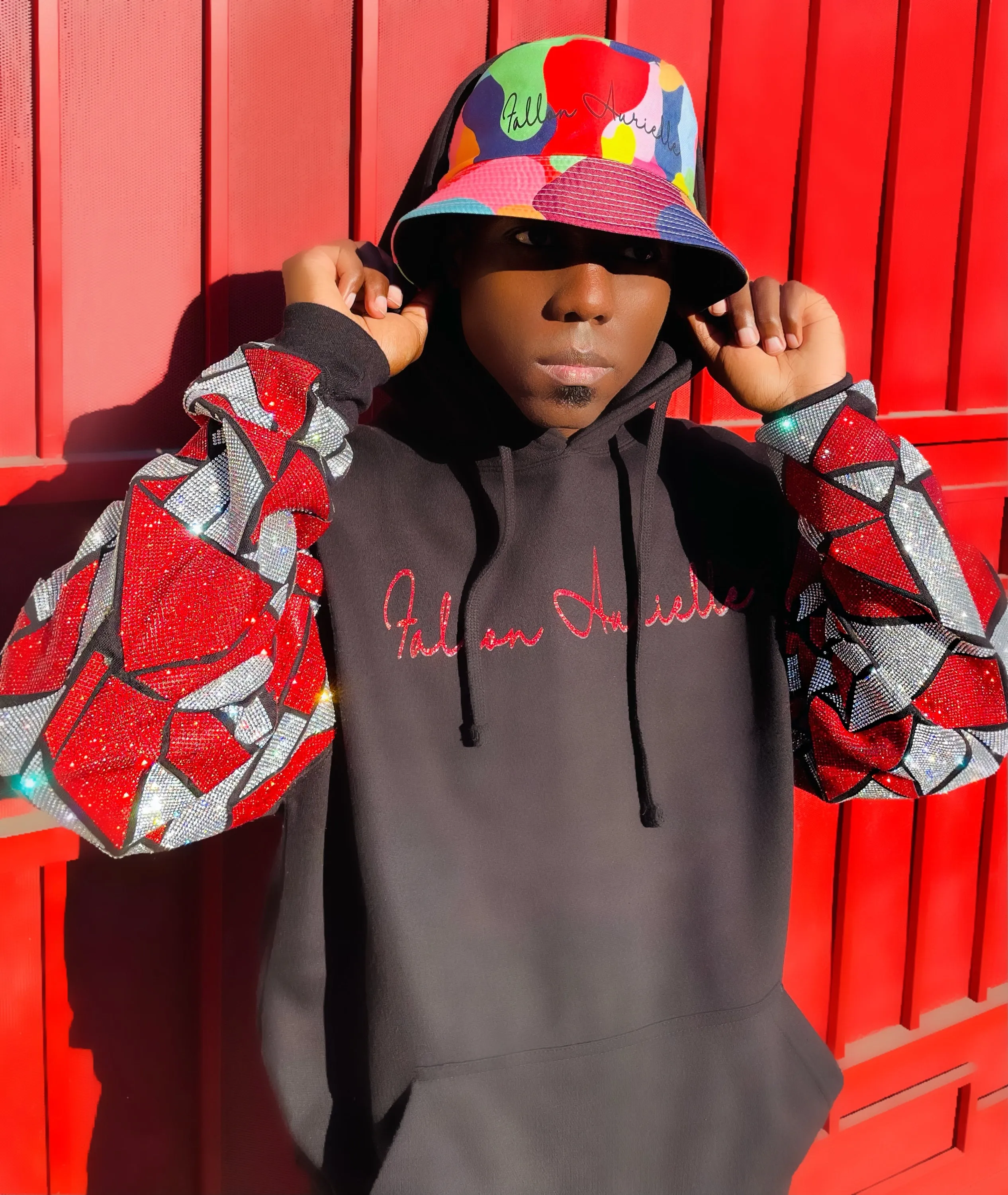 Fallon Aurielle Unisex Signature Celebration Hoodie