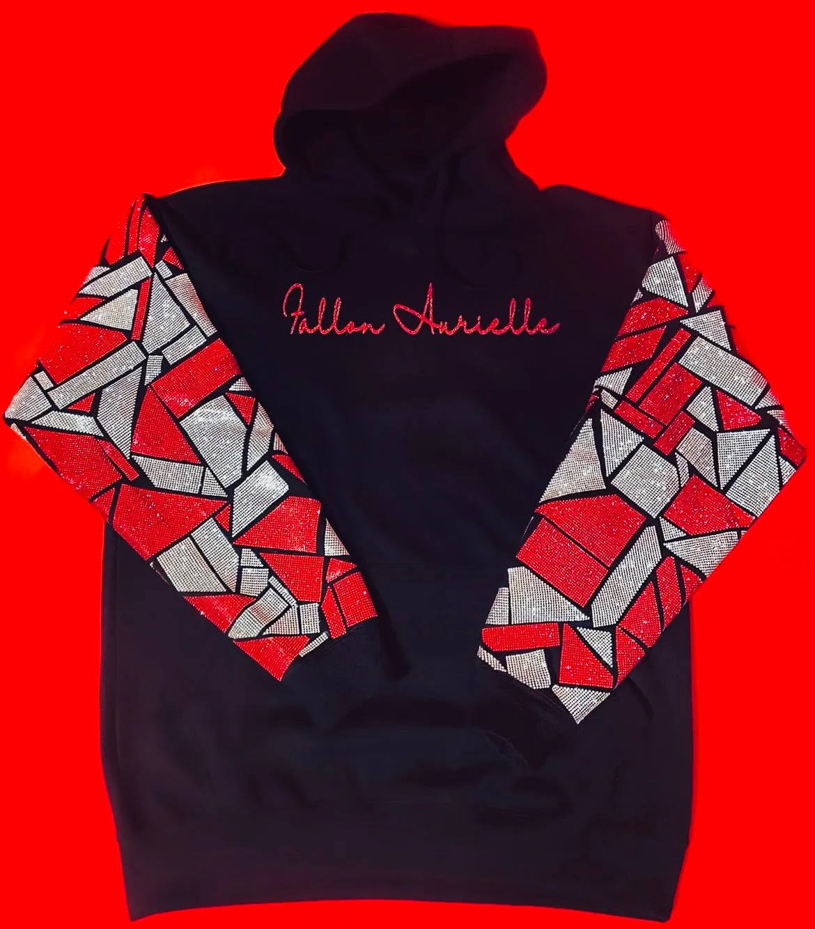 Fallon Aurielle Unisex Signature Celebration Hoodie