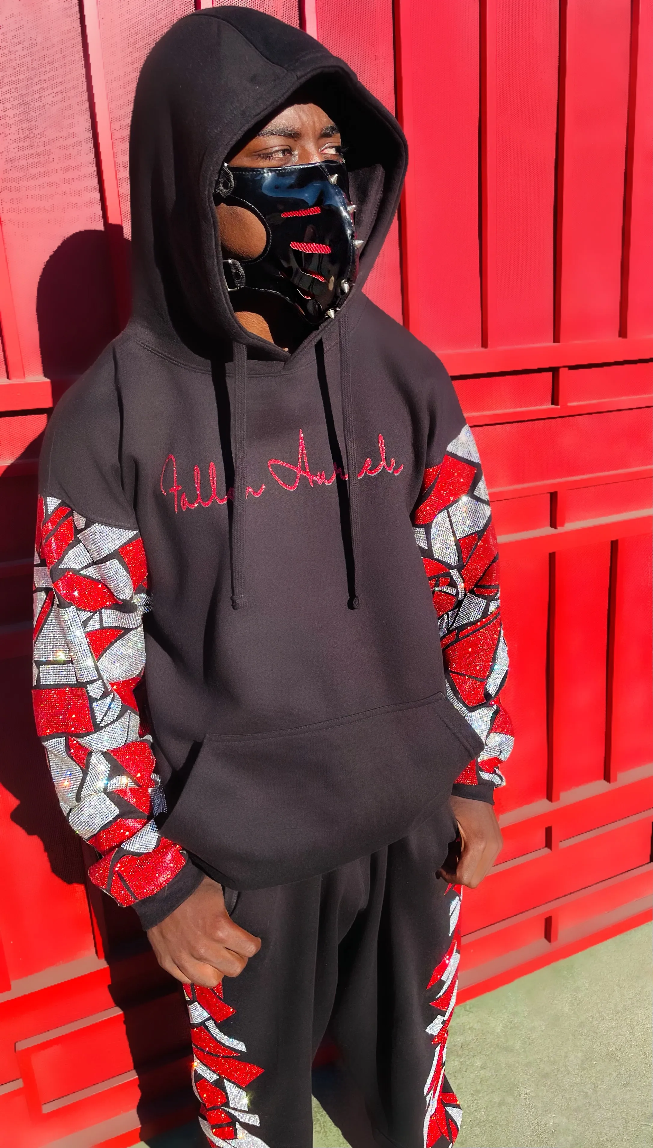 Fallon Aurielle Unisex Signature Celebration Hoodie