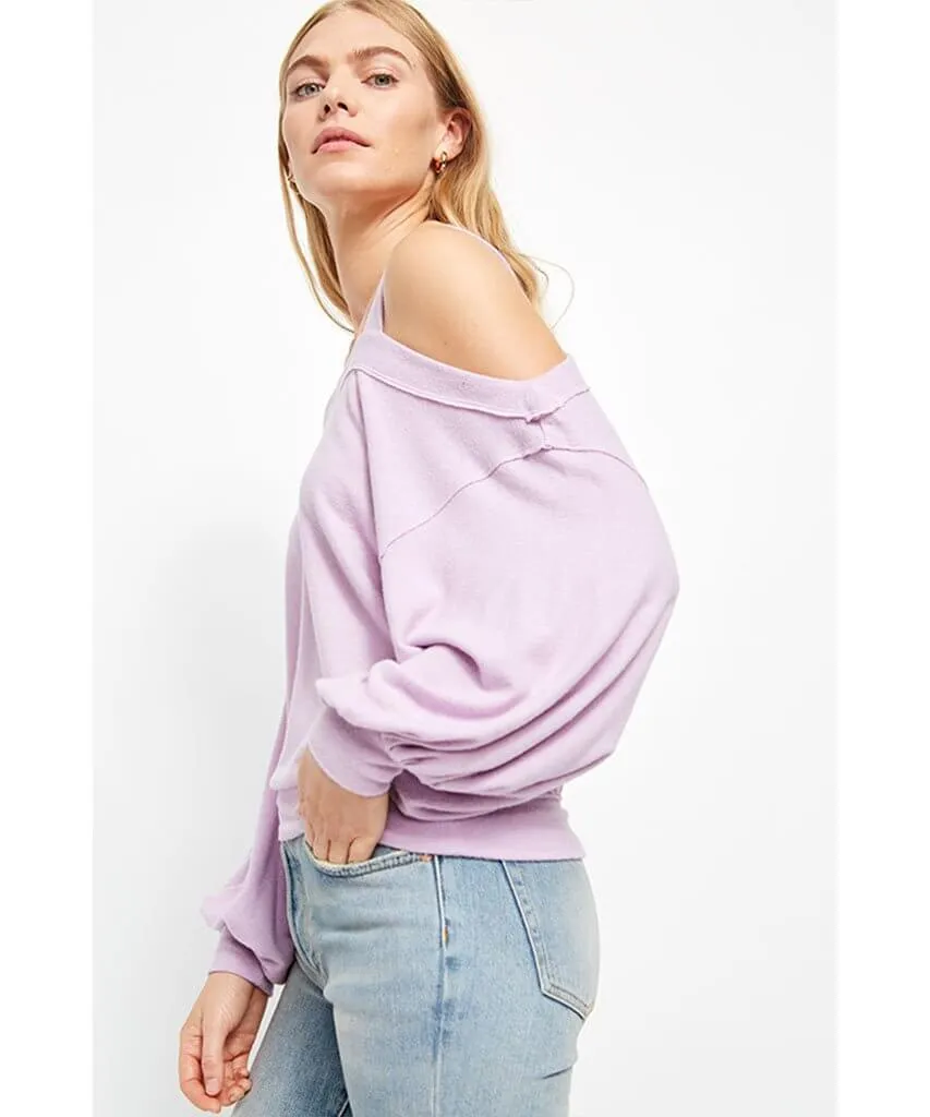 Flaunt It Lilac