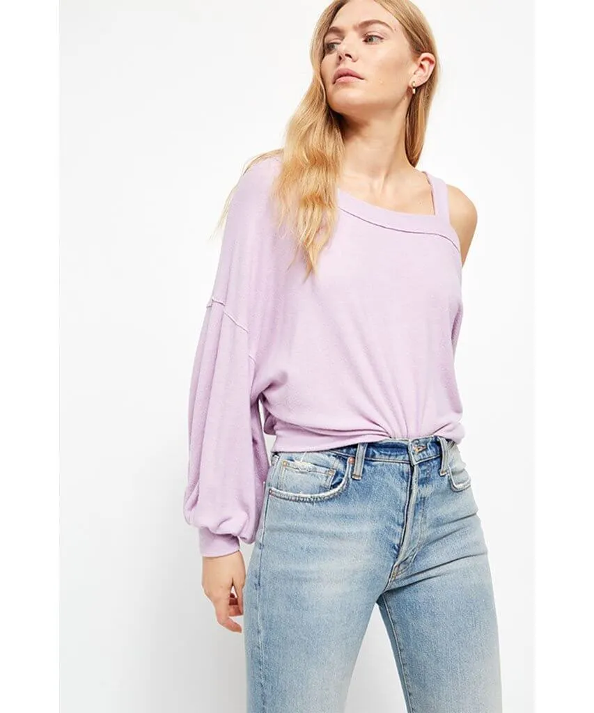 Flaunt It Lilac