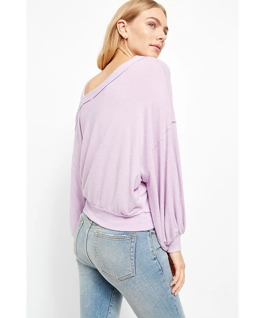 Flaunt It Lilac