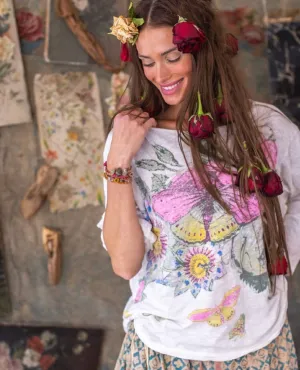 Flor De La Pasión Viggo Tee