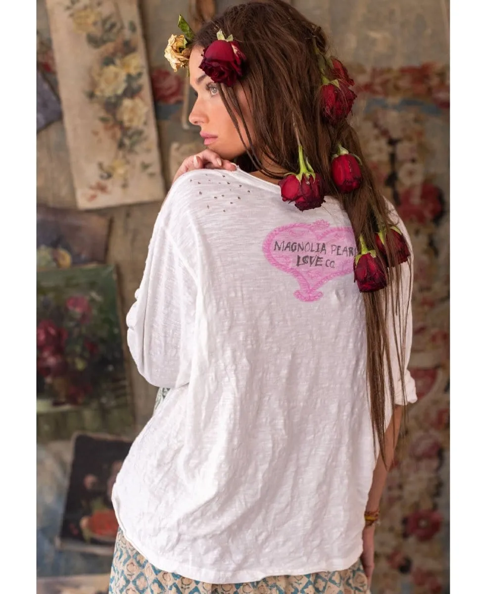 Flor De La Pasión Viggo Tee