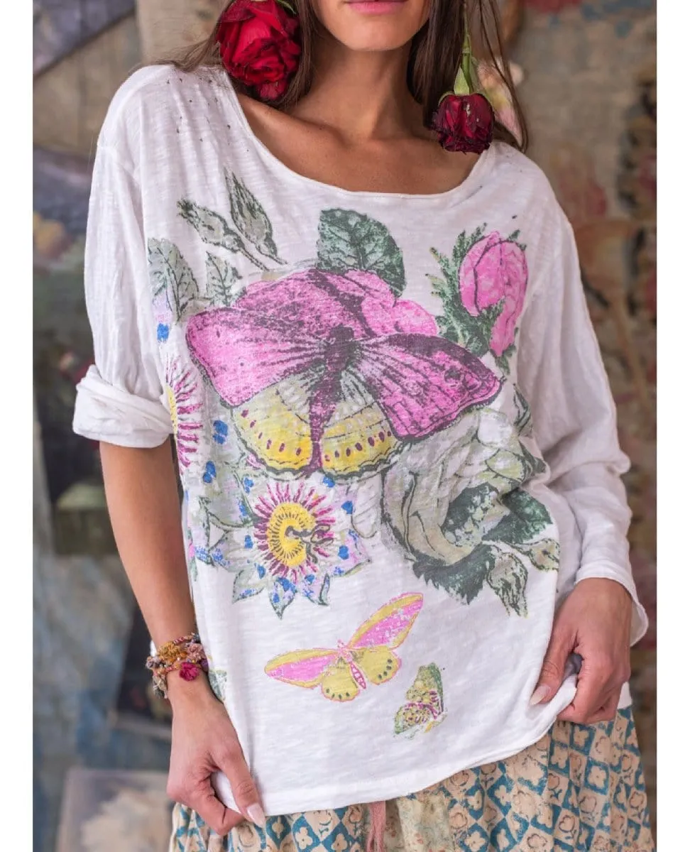 Flor De La Pasión Viggo Tee
