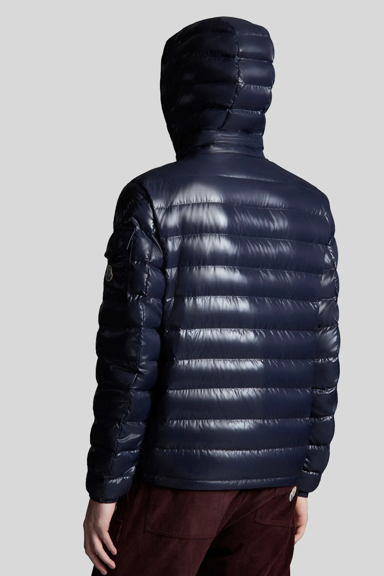 GALION JACKET IN NAVY