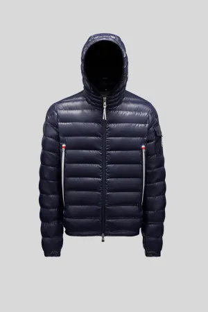 GALION JACKET IN NAVY