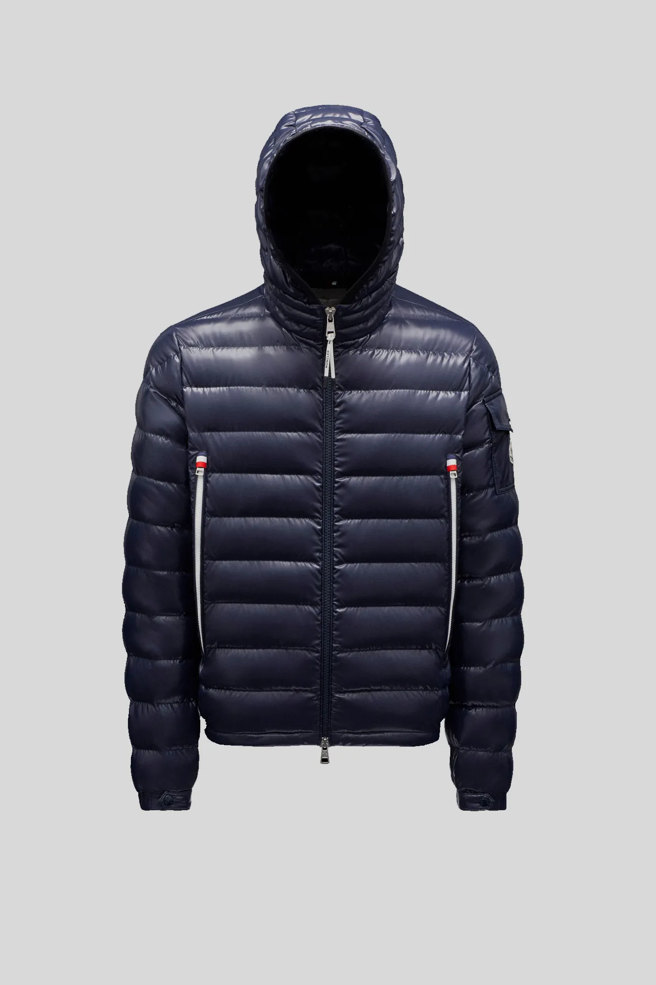 GALION JACKET IN NAVY