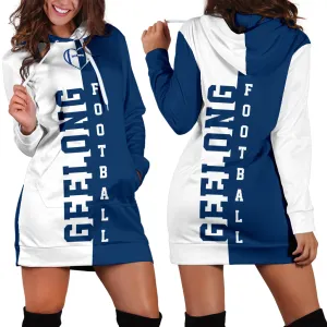 Geelong Football - Hoodie Dress