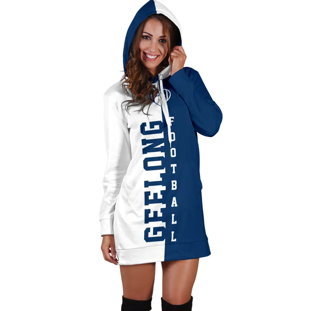 Geelong Football - Hoodie Dress