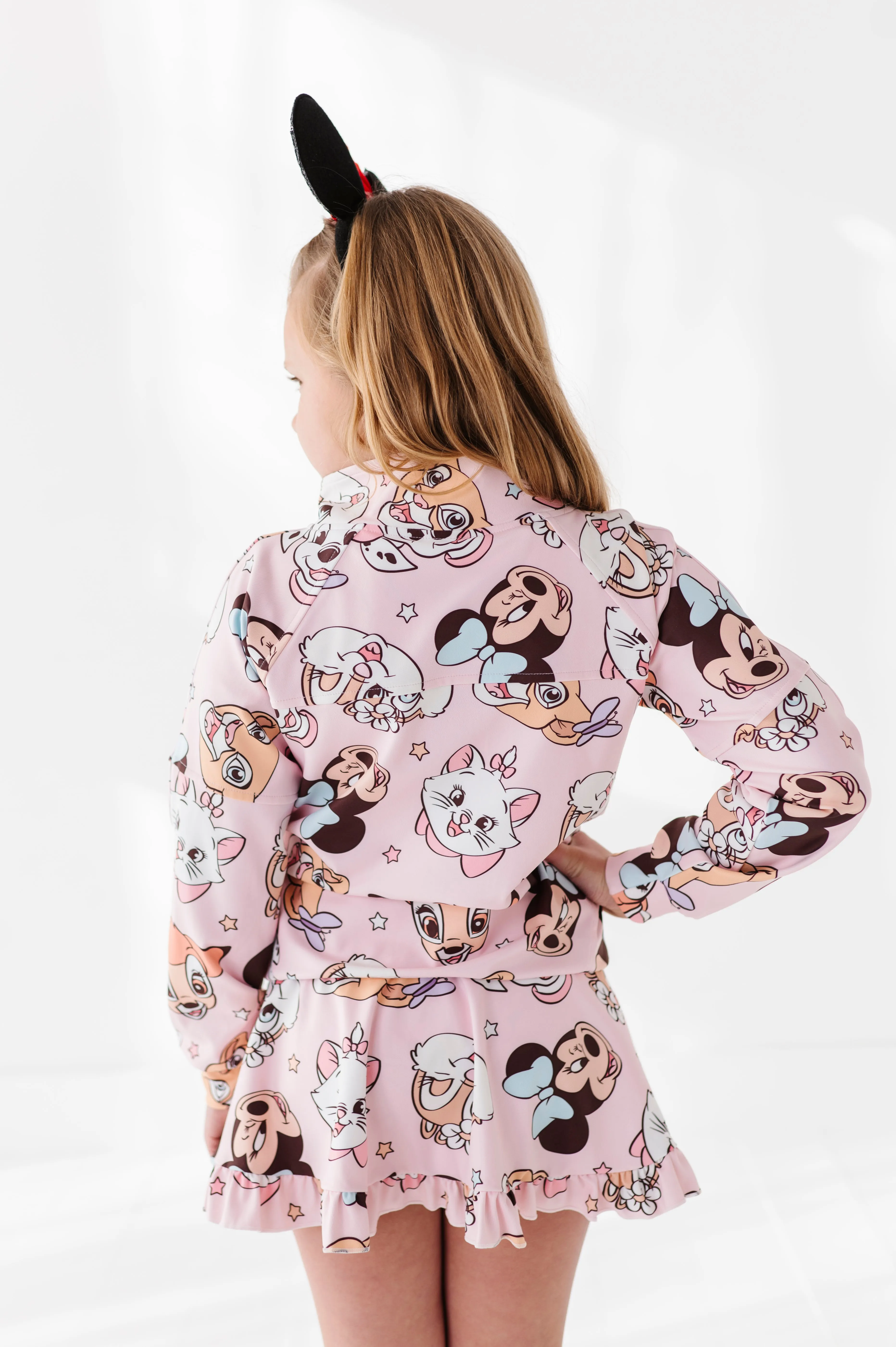 GIRL GANG | 1/4th ZIP (*SHIPS APRIL*)