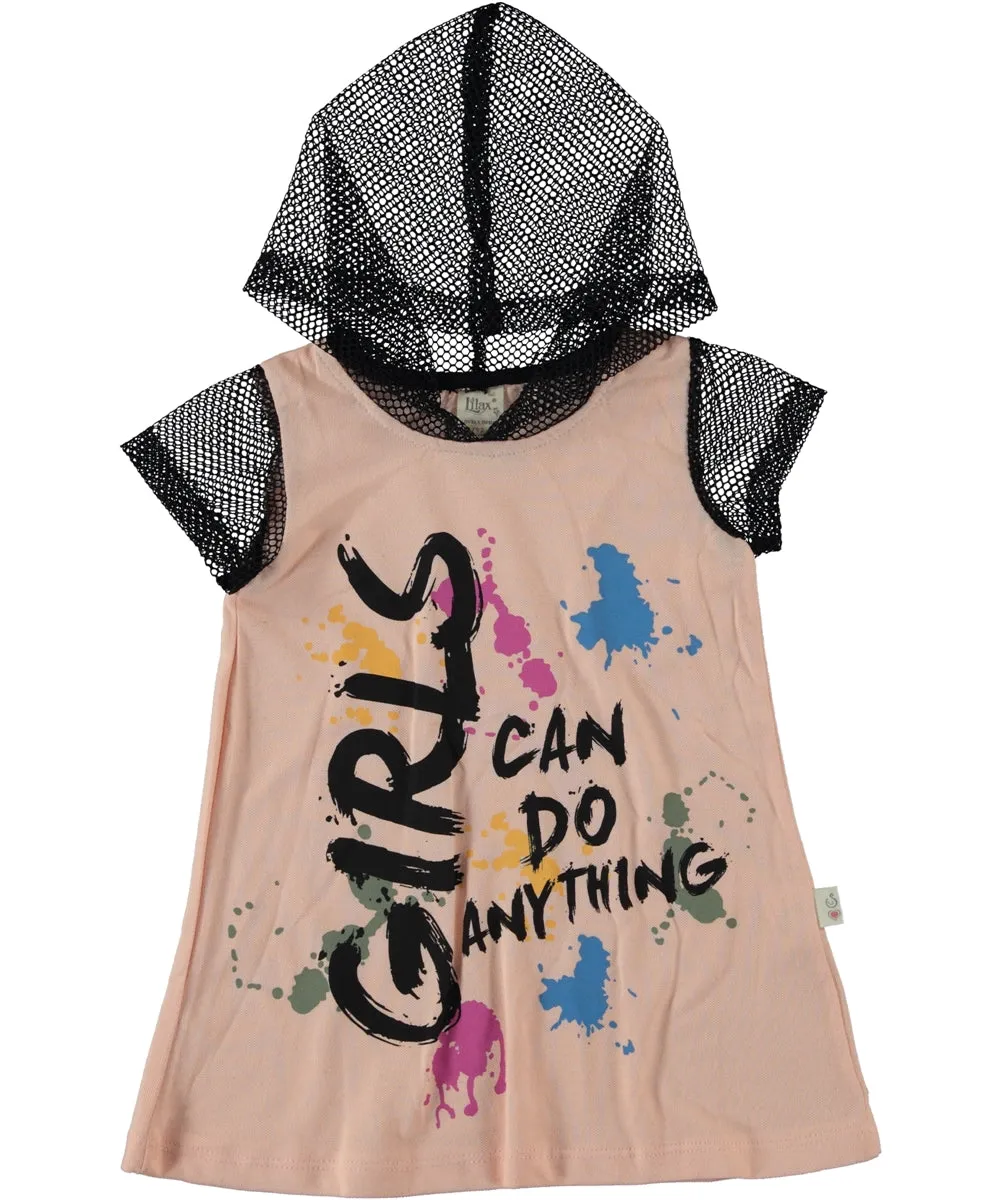 Girls Can Do Anything Dress
