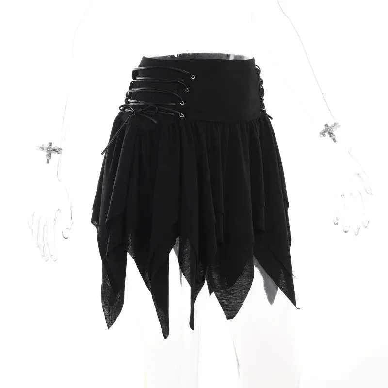 Gothic Punk Skirt