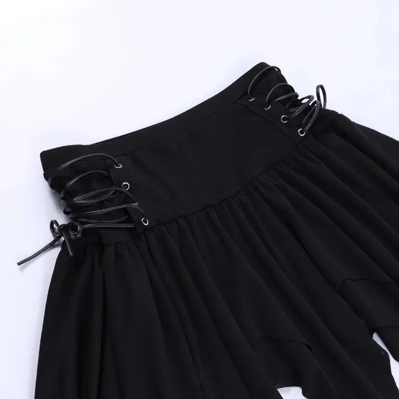 Gothic Punk Skirt