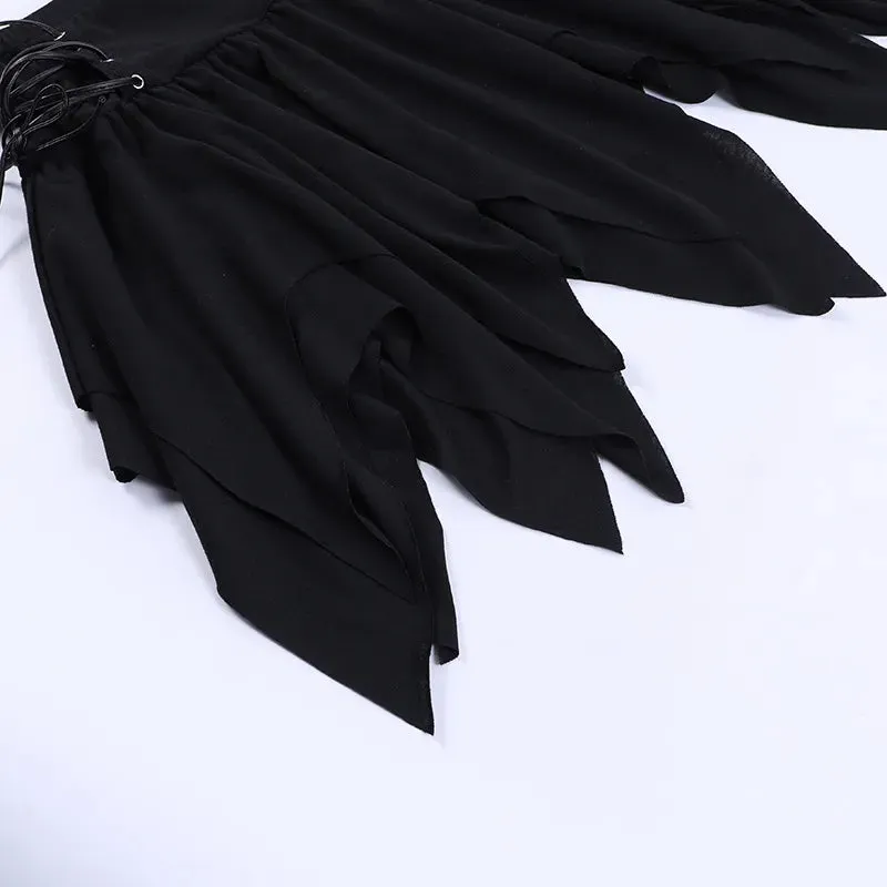 Gothic Punk Skirt