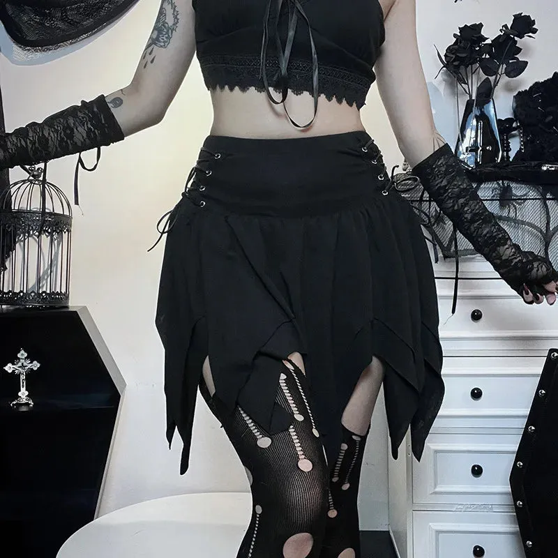 Gothic Punk Skirt