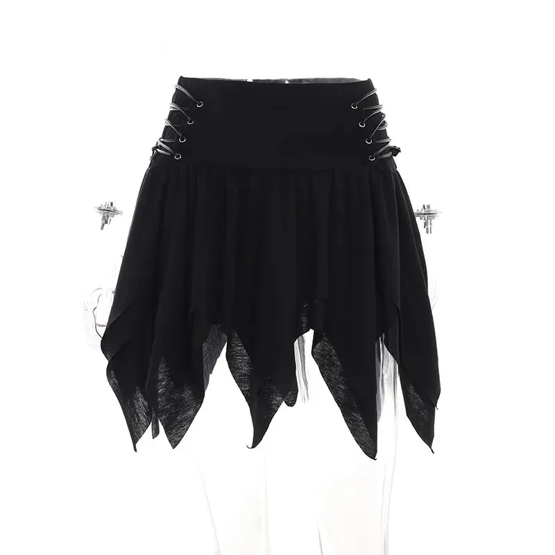 Gothic Punk Skirt