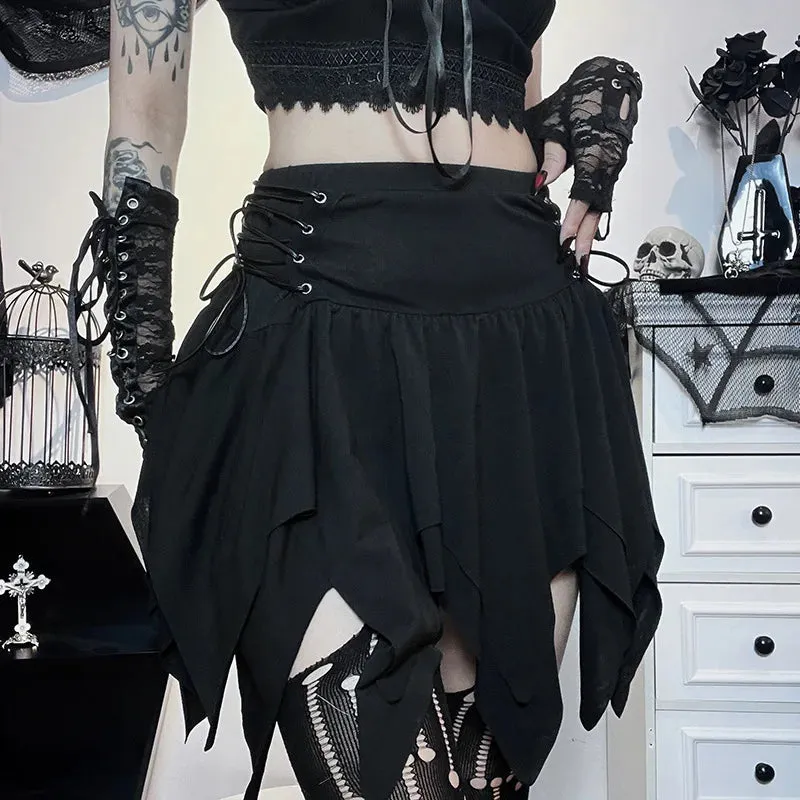 Gothic Punk Skirt